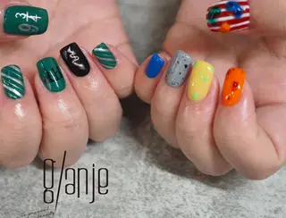 ネイル glaNje部谷 (オーナー)のその他イメージ