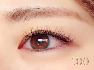 マツエク・マツパ itoro所属・WAKUDA MOEMIのマツエク・マツパデザイン