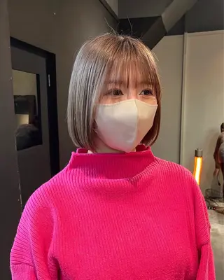 ショート ボブ／パーマ指名 No. 1🍃れんとのヘアスタイル