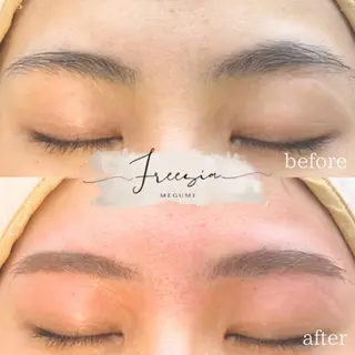 アイブロウ 当日予約も歓迎⭕️ Megumiのネイルデザイン