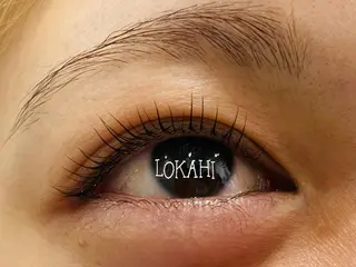 マツエク・マツパ LOKAHI 矢原のマツエク・マツパデザイン