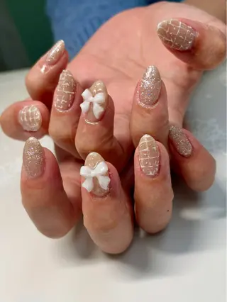 ネイル 新宿ネイルサロン ジェミディローサ所属・新宿ネイルサロン ジェミディローサのネイルデザイン