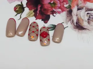 ネイル ティーエヌ 金山駅東口店のネイルデザイン