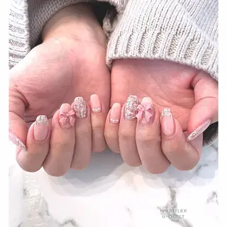 ネイル u closetのネイルデザイン