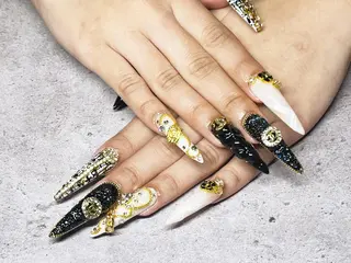 パーマ My+ Yukaのネイルデザイン