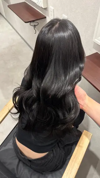 カラー VIEW YOKOHAMA所属・透明感カラー ／kana‎🤍のヘアスタイル