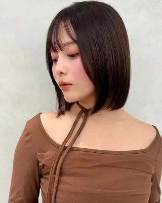 ショート レイヤー×韓国 🇰🇷鈴木啓太のヘアスタイル