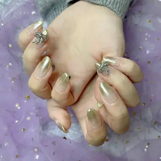 ネイル 畠山 ゆいのネイルデザイン