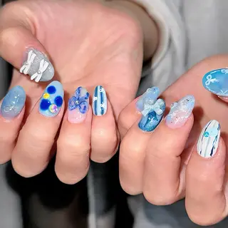 ネイル 🫧OPELIA NAIL渋谷🫧のネイルデザイン