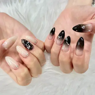 ネイル Bianca亀戸店 YUASA ༊*·˚のネイルデザイン