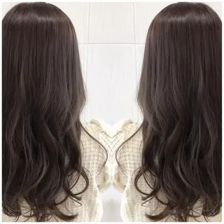 ロング カラー BOOTH share salon所属・ハタケヤマヨシキ ／BOOTHのヘアスタイル