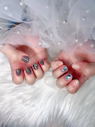 ネイル MK ネイルサロンのネイルデザイン