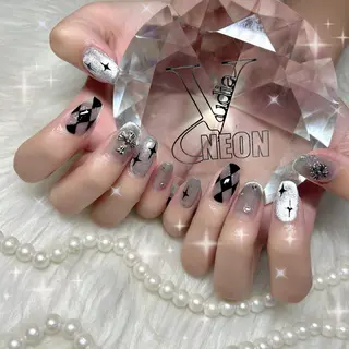 ネイル élu by Noriko 前原のネイルデザイン