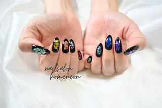 ネイル nailsalon ★homeneonのネイルデザイン