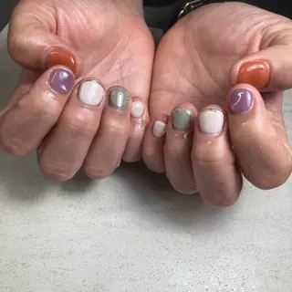 ネイル sary nail所属・sary nailのネイルデザイン
