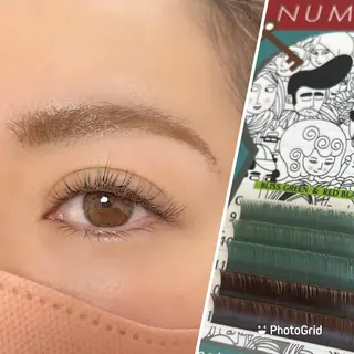 マツエク・マツパ colors【カラーズ】所属・colors💐 《岐阜》のマツエク・マツパデザイン