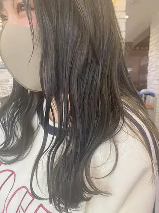 ロング maika /layer cutのヘアスタイル