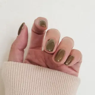 ネイル 🌲🌳🚪iiit o🌲🌳🌲のネイルデザイン