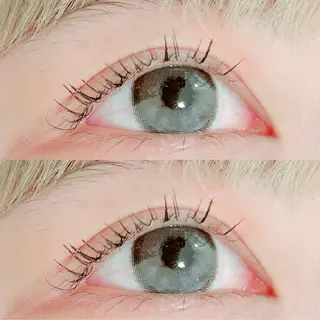 マツエク・マツパ アイブロウ LaBless あべのキューズサロン所属・艶カラー/あいか💜 天王寺阿倍野のヘアスタイル