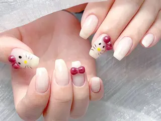 ネイル 💕ドリーミー ネイル💕のネイルデザイン