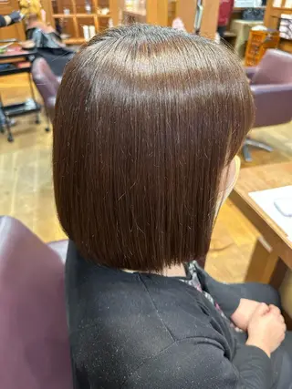 ショート topstylist 遠山康兵のヘアスタイル