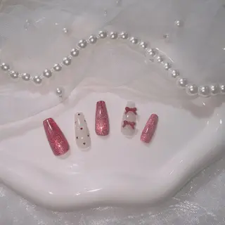 ネイル emu 心斎橋店 nanohaのネイルデザイン