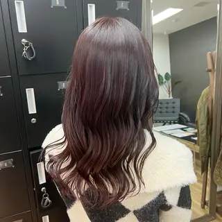 ロング ボブ／ストレート🎀 harukaのヘアスタイル