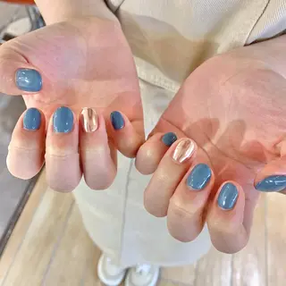 ネイル 鈴木 まゆのネイルデザイン
