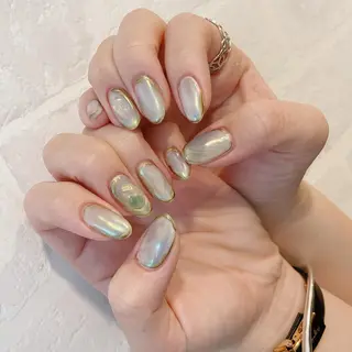 ネイル Nakazawa Mayuのネイルデザイン