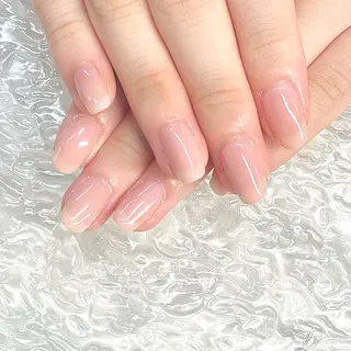 ネイル Bianca市ヶ谷店 Aiuraのネイルデザイン