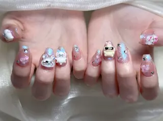ネイル ✨Dreamy IKEBUKUROのネイルデザイン