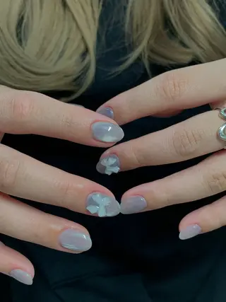 ネイル インフィニティ ネイルサロンのネイルデザイン