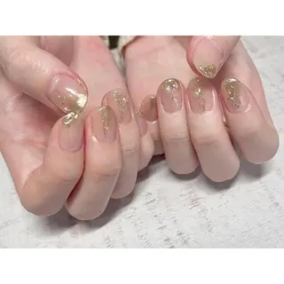 ネイル 𖡼 yumenoのネイルデザイン