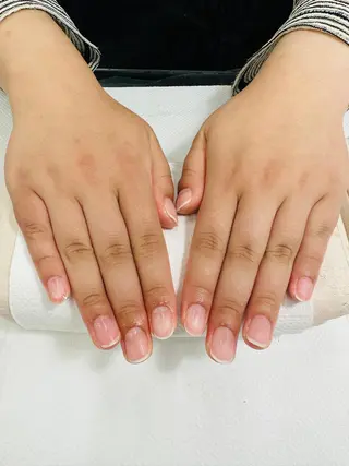 ネイル 🎠きしもと あずさ⛱のネイルデザイン