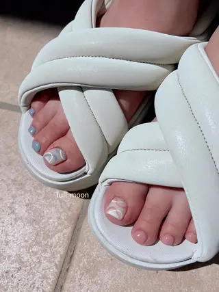 ネイル HIDAKA HARUKAのネイルデザイン