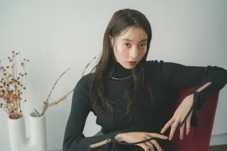 セミロング 銀座/インナーカラー /髪質改善/せいぎのヘアスタイル