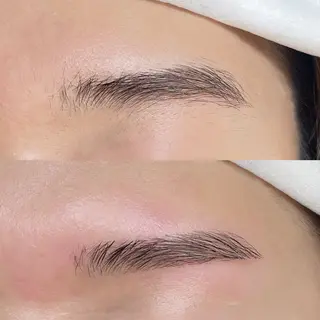 メンズ アイブロウ eyelist ARISA☺︎のマツエク・マツパデザイン