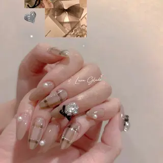ネイル Luna Glade Nail Salon所属・Luna Gladeのネイルデザイン