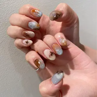 ネイル Ebina Ryoのネイルデザイン