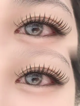 マツエク・マツパ アトリエFAM所属・アイラッシュ アトリエFAMのマツエク・マツパデザイン