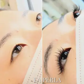 マツエク・マツパ LA PERLA 錦糸町徒歩1分のマツエク・マツパデザイン