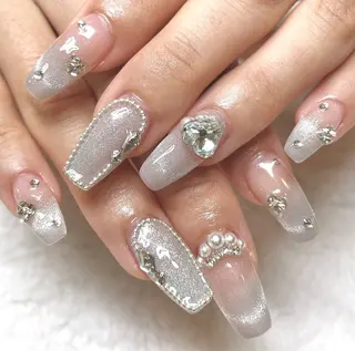 ネイル ChouChou NAIL SALON所属・サキ ChouChouのネイルデザイン