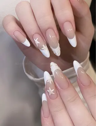 ネイル NAILS 168 新大久保店のネイルデザイン