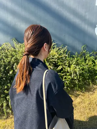 ヘアアレンジ men's&ladys J'sGrace【メンズアンドレディース ジェイズグレイス】所属・🌻J'sGrace /JUMA🌻のヘアスタイル