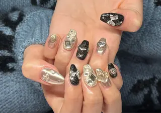 ネイル Asakawa yuzukaのネイルデザイン