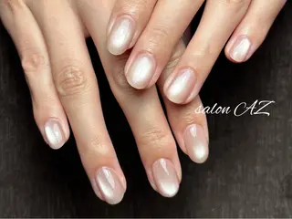 ネイル salonAZ トップネイリストのネイルデザイン