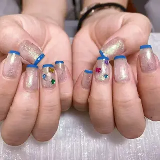 ネイル NINI Monster🌟のネイルデザイン