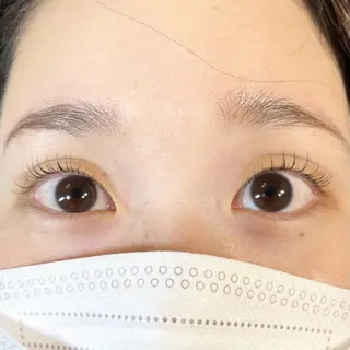 マツエク・マツパ 当日◎中目黒 まつげまゆげサロンのマツエク・マツパデザイン