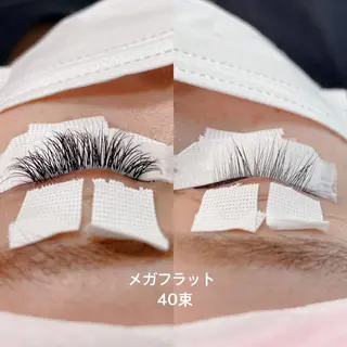 マツエク・マツパ 自まつ毛改善サロンHYGGE青葉台所属・mami saijoのマツエク・マツパデザイン