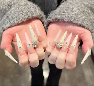 ネイル Nova Nail Nambaのネイルデザイン